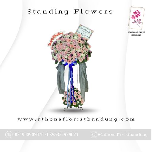 Standing Flower SF-01